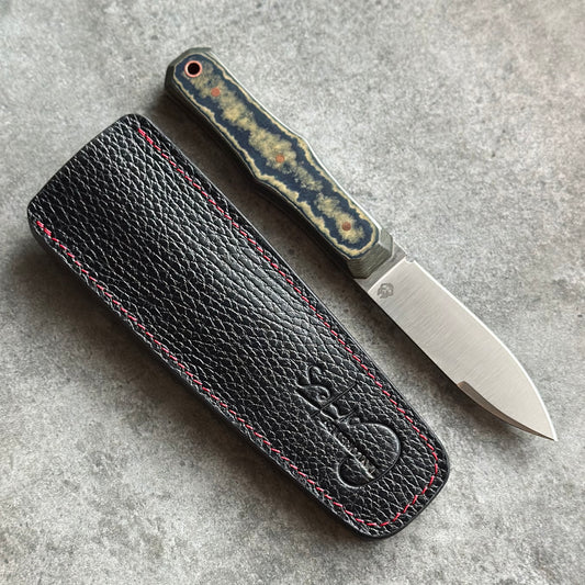 Black Dollaro TBC Pocket Sheath