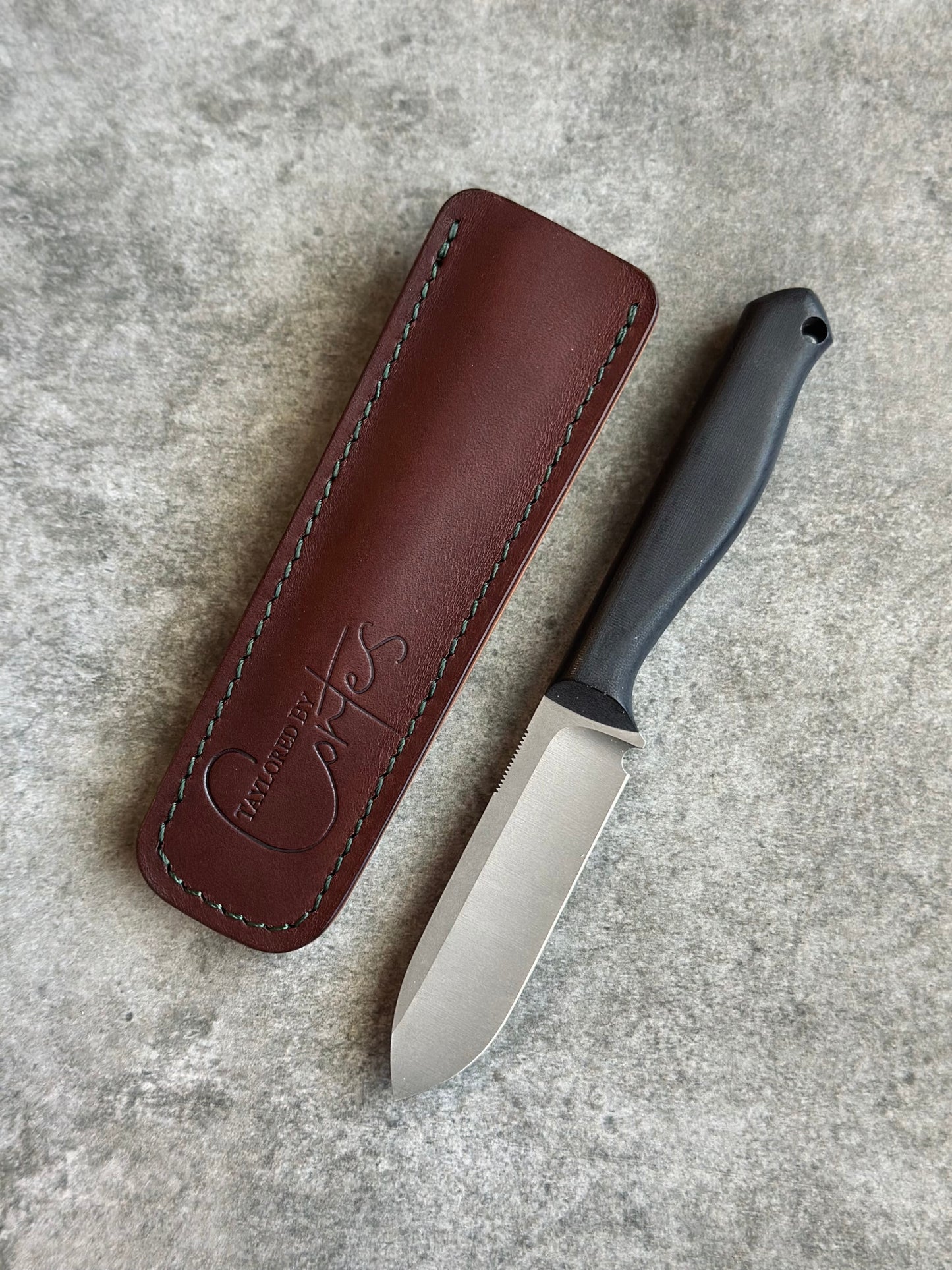 Tobacco Minerva TBC Pocket Sheath