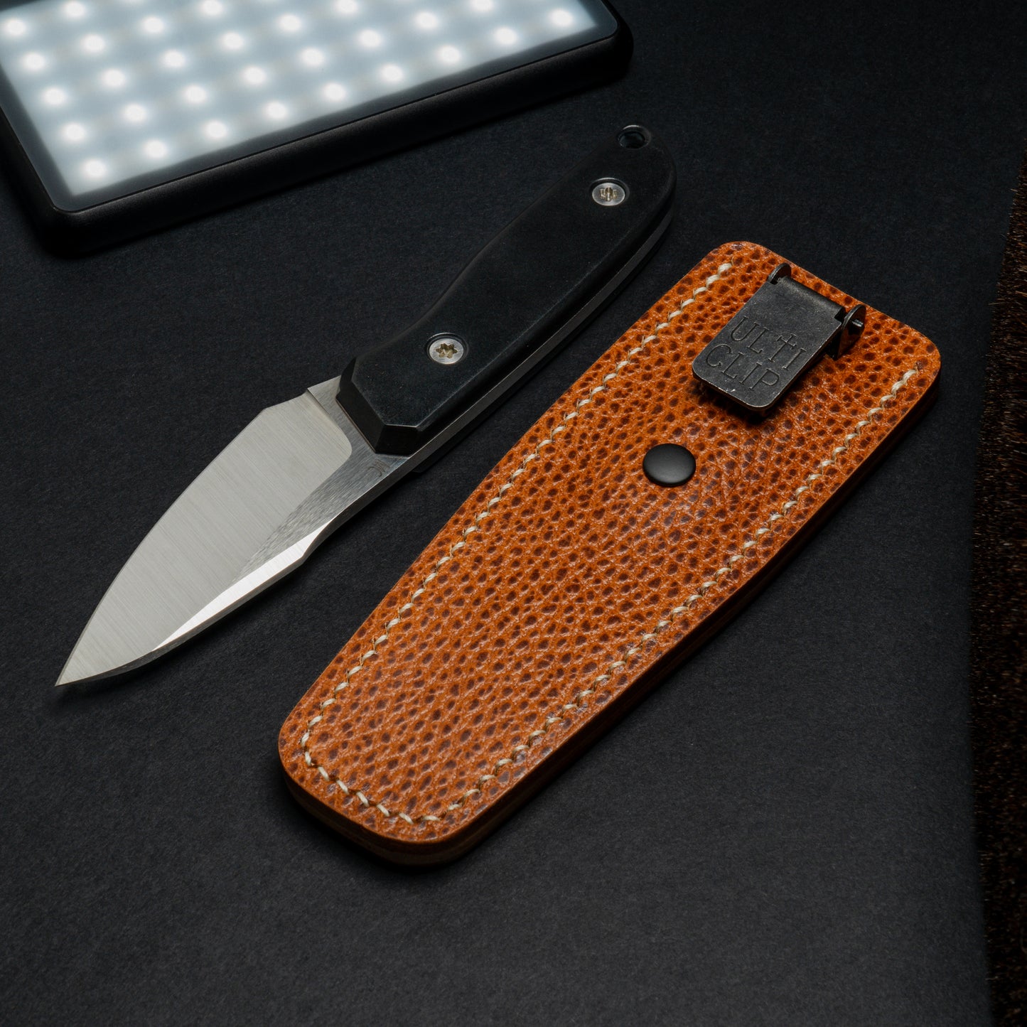 TBC Fixed Blade Pocket Sheath