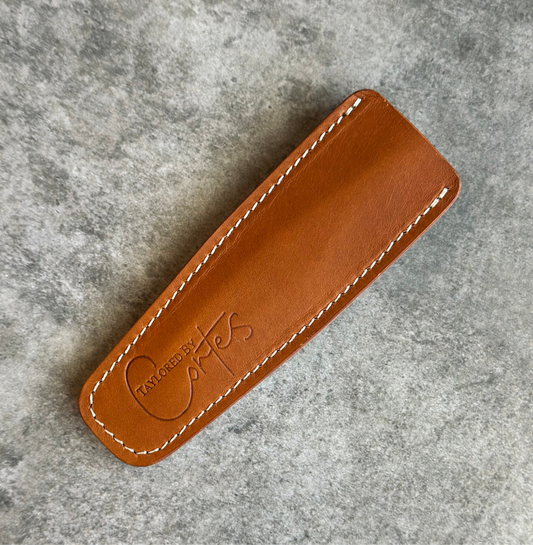 Cognac Minerva TBC Pocket Sheath