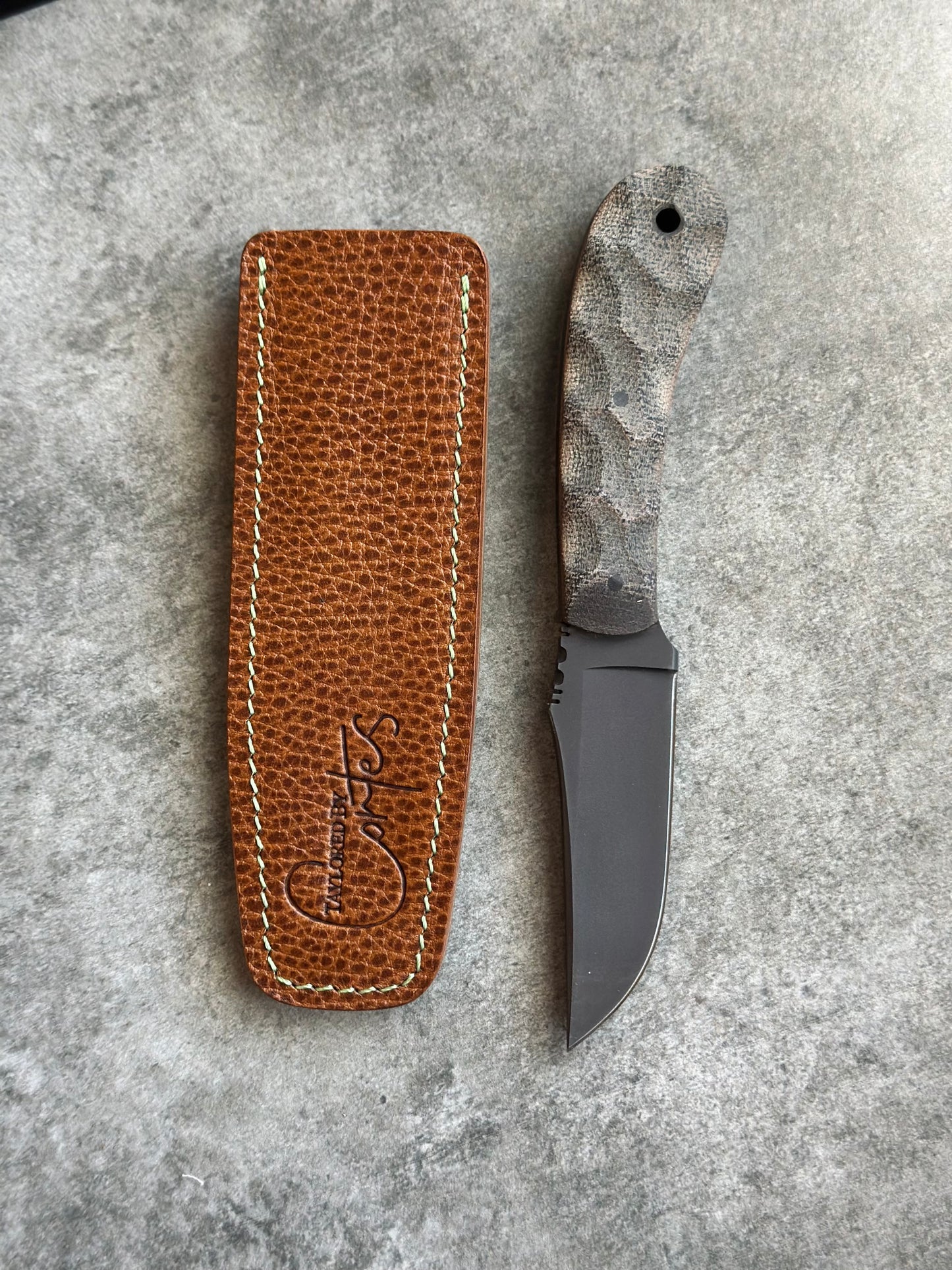 Whiskey Dollaro TBC Pocket Sheath