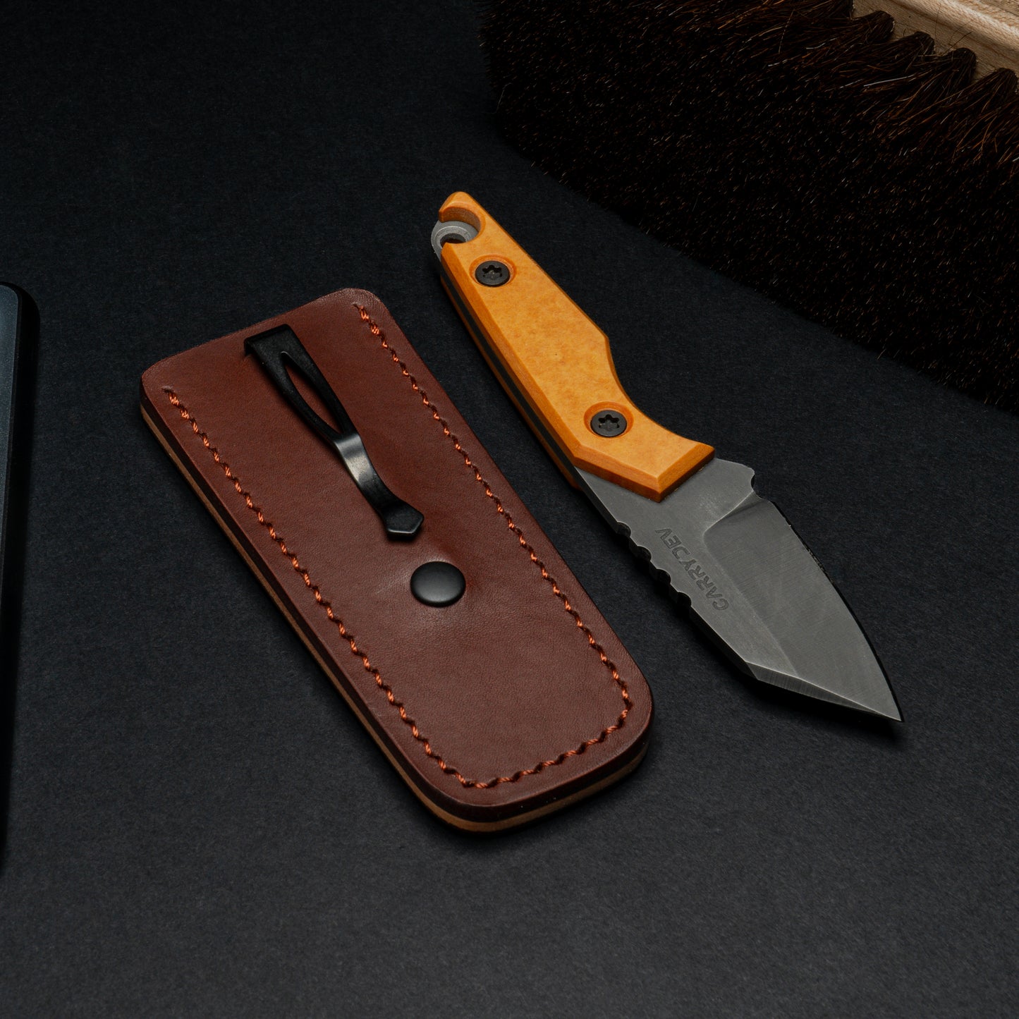 TBC Fixed Blade Pocket Sheath