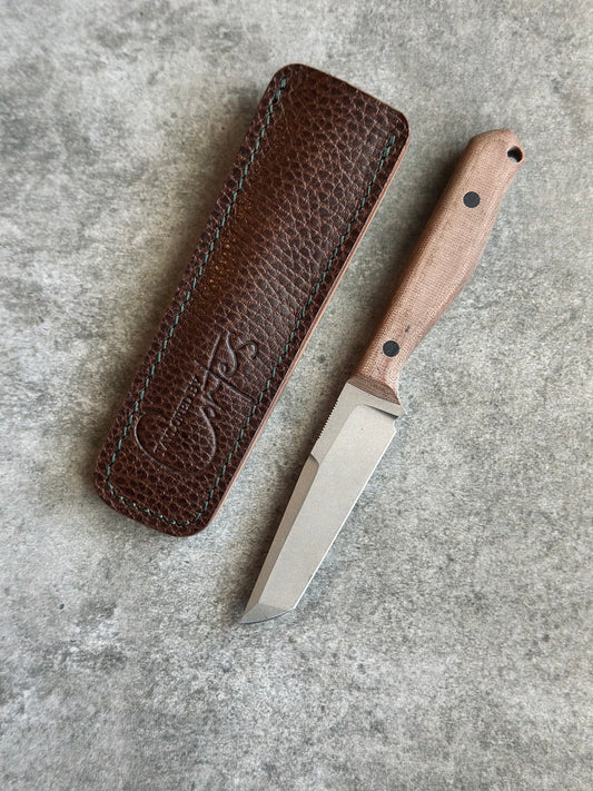 Brown Dollaro TBC Pocket Sheath