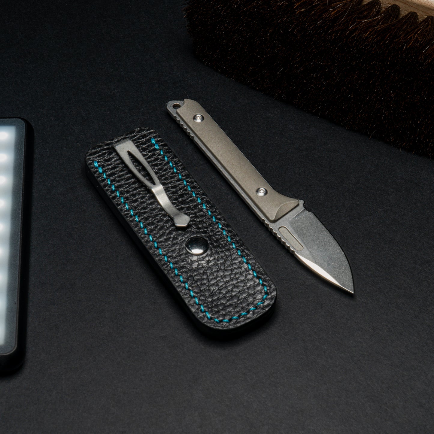 TBC Fixed Blade Pocket Sheath
