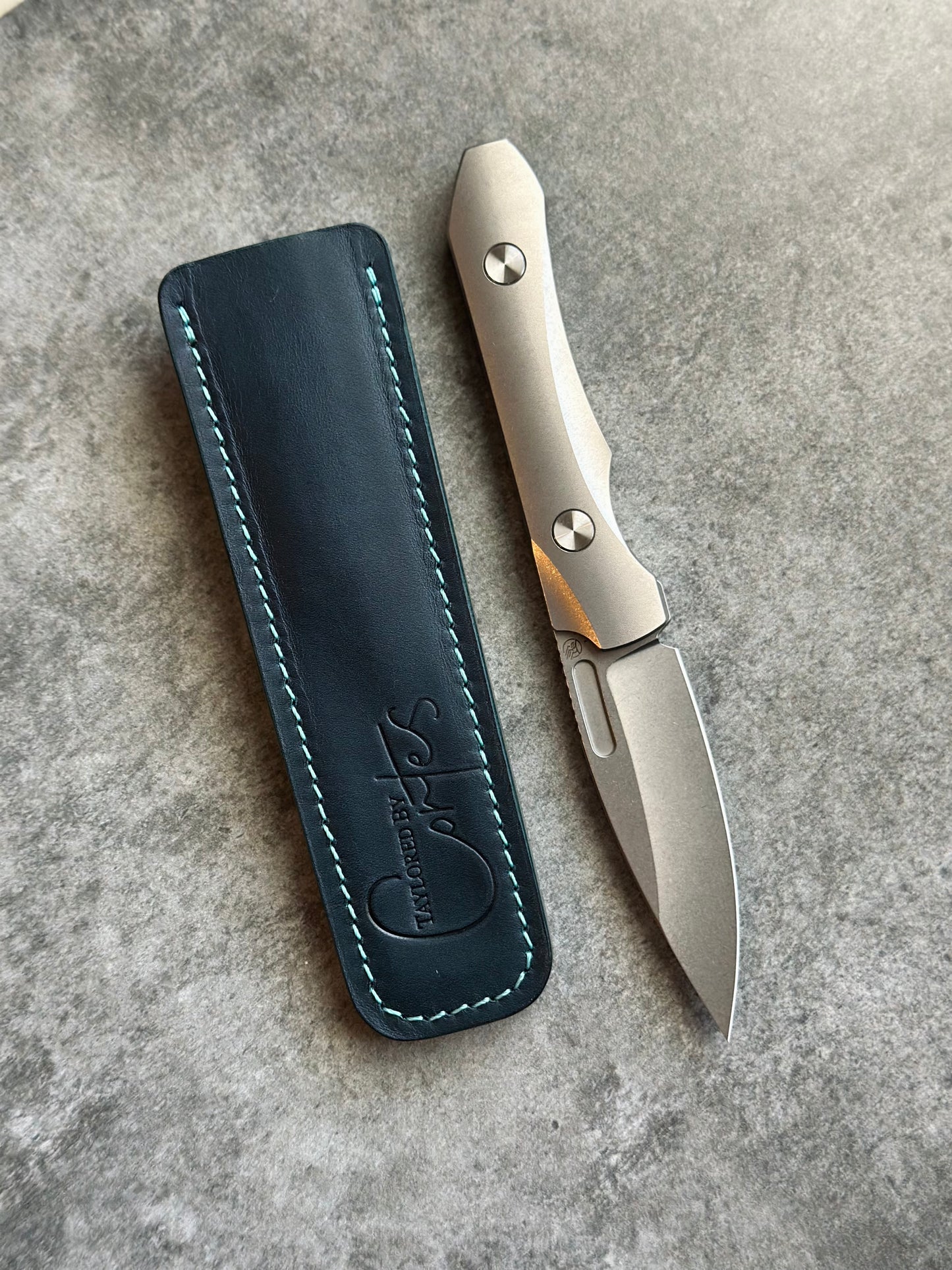 Sapphire Minerva TBC Pocket Sheath