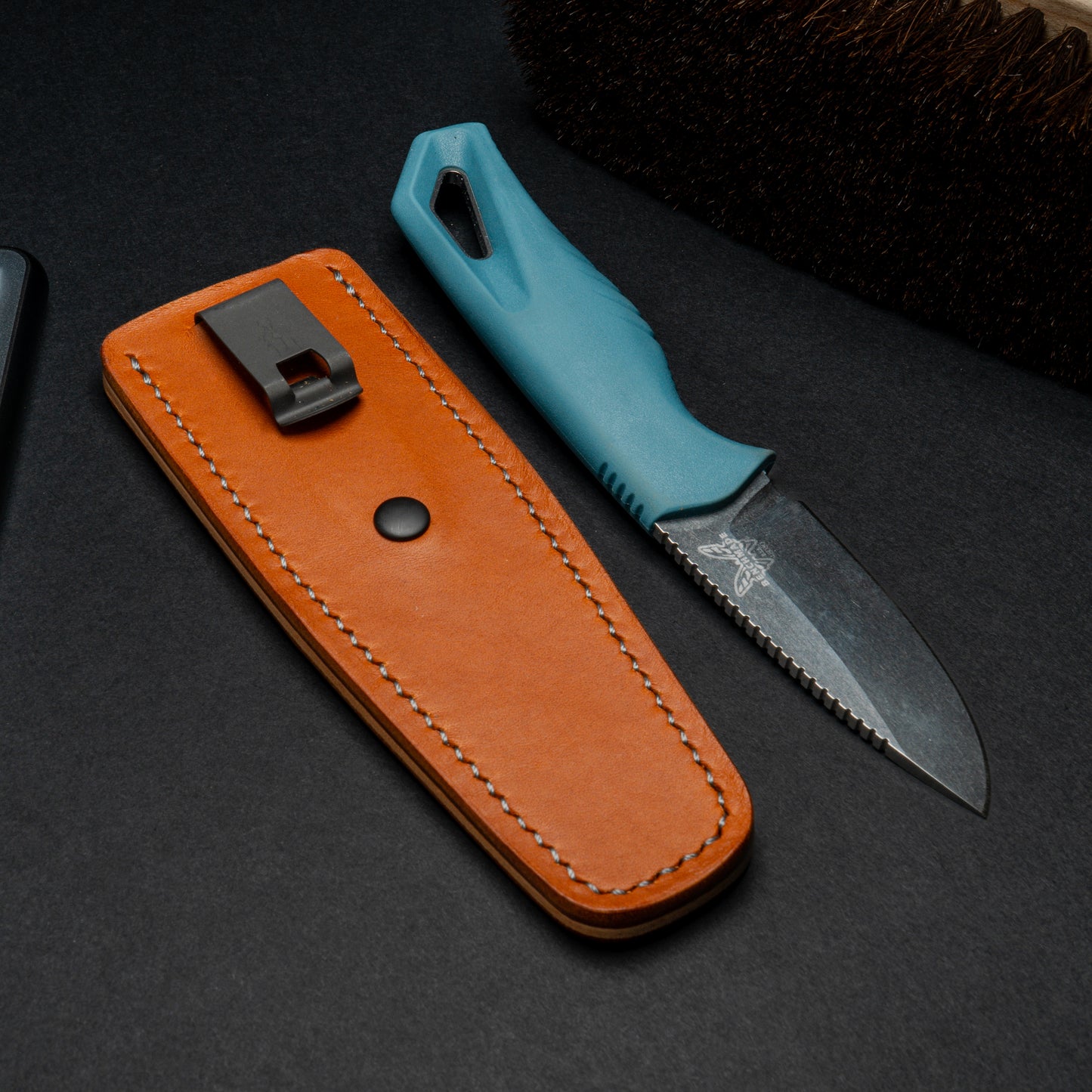 TBC Fixed Blade Pocket Sheath