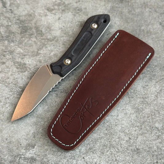 Tobacco Minerva TBC Pocket Sheath