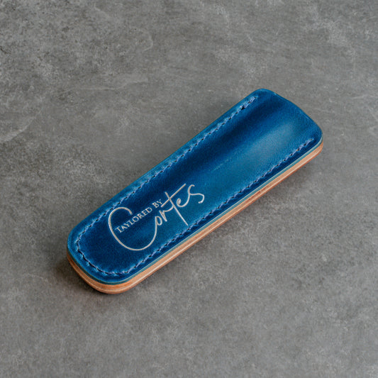 Two Toned Prickly Pear Pocket Sheath