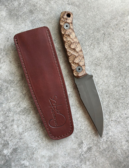 Tobacco Minerva TBC Pocket Sheath