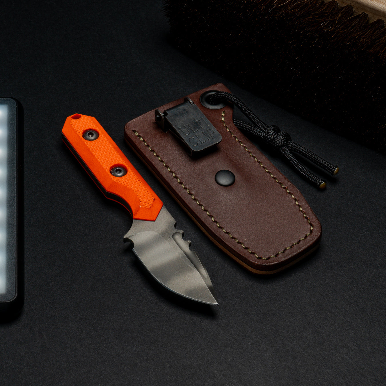 TBC Fixed Blade Pocket Sheath