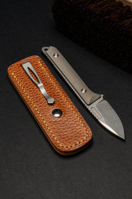 TBC Fixed Blade Pocket Sheath