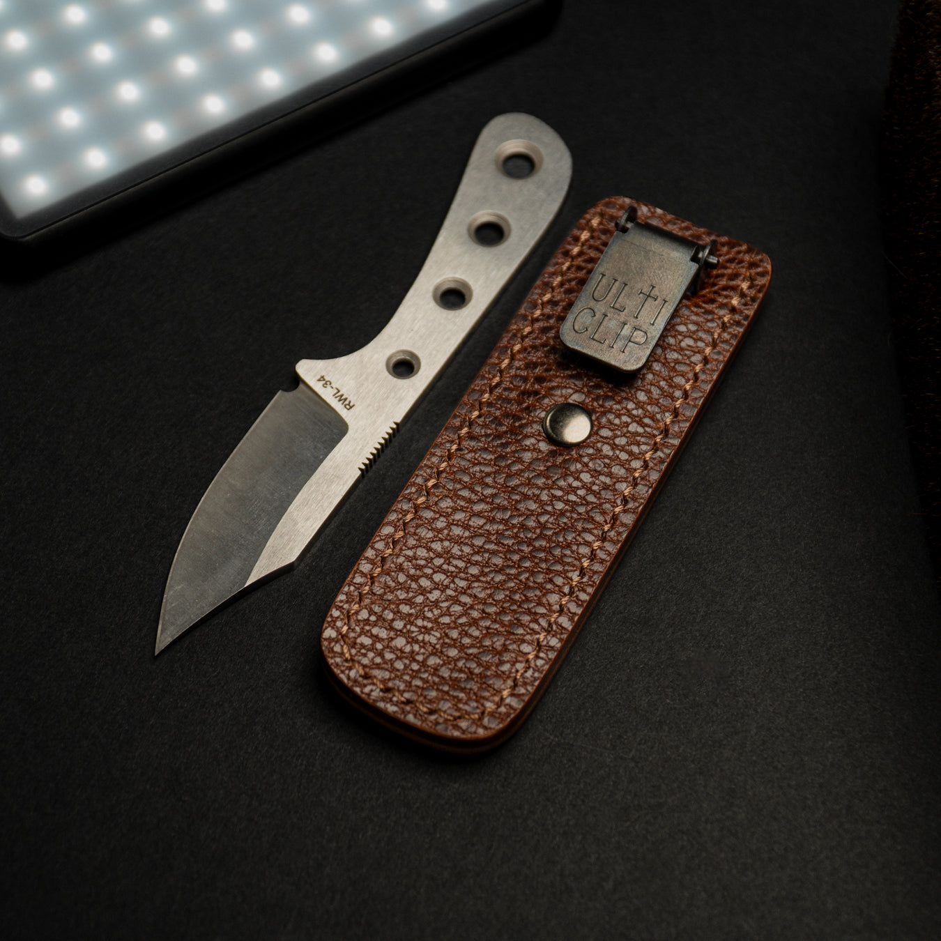 TBC Fixed Blade Pocket Sheath