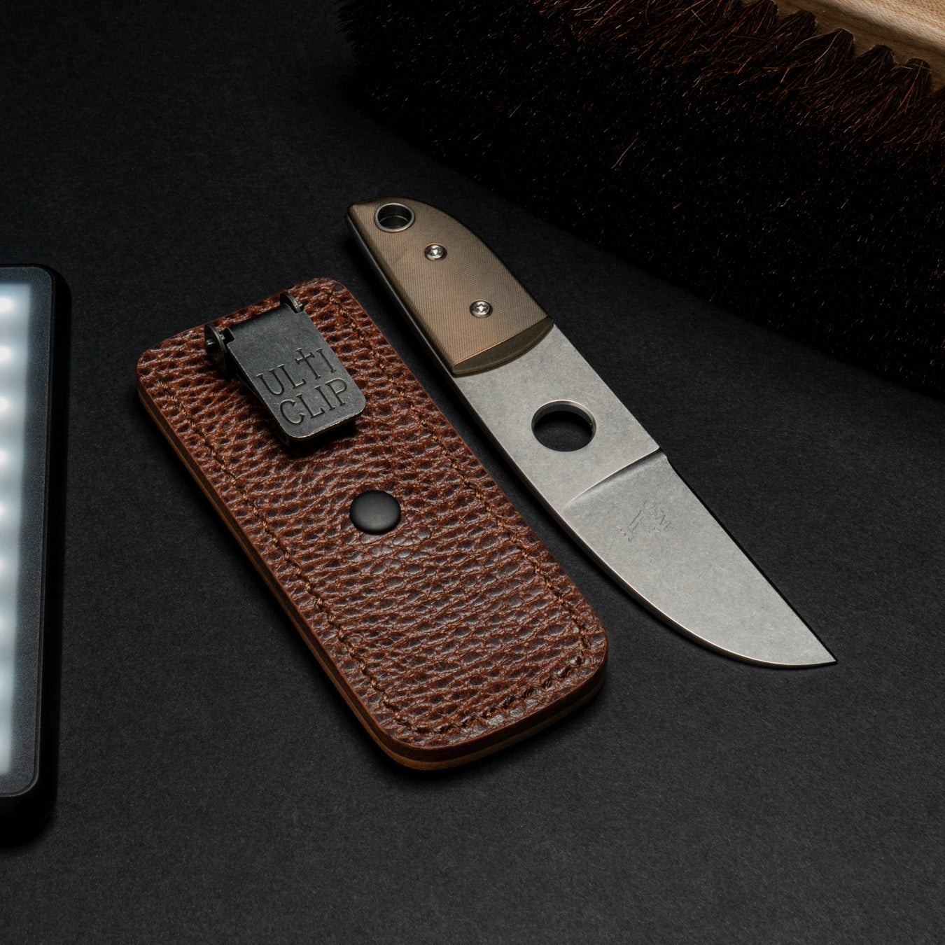 TBC Fixed Blade Pocket Sheath