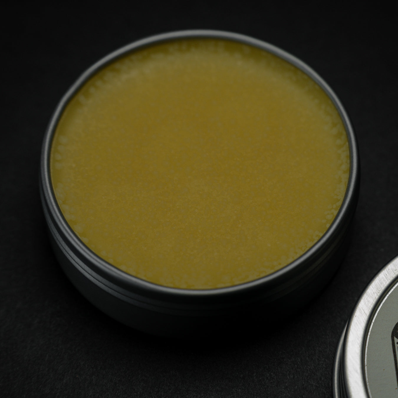 1oz. Tin of Smith's Leather Balm