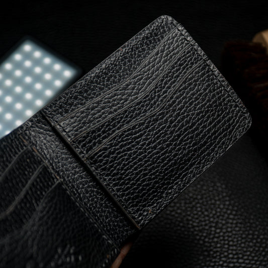 8 Pocket Bifold Wallet