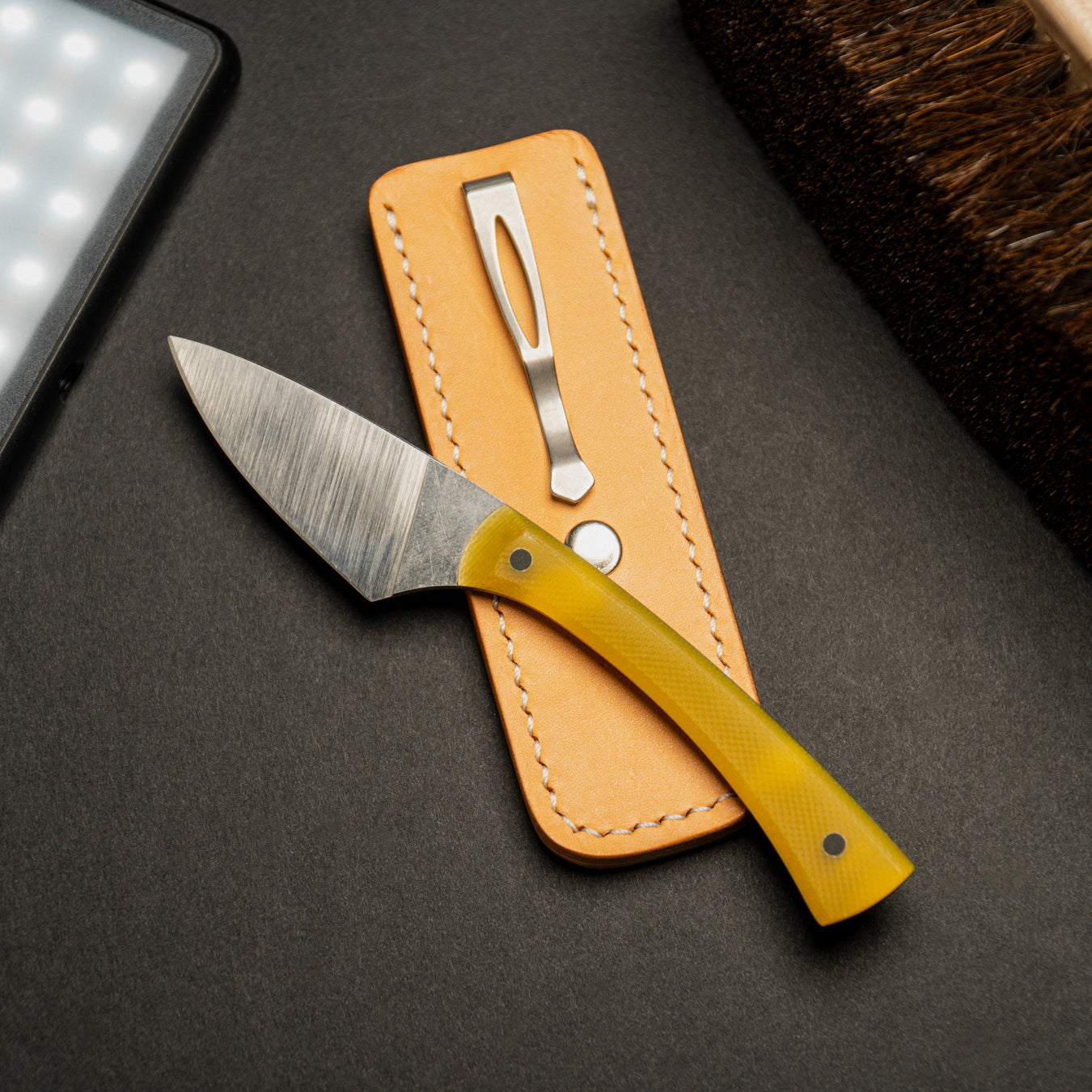 TBC Fixed Blade Pocket Sheath