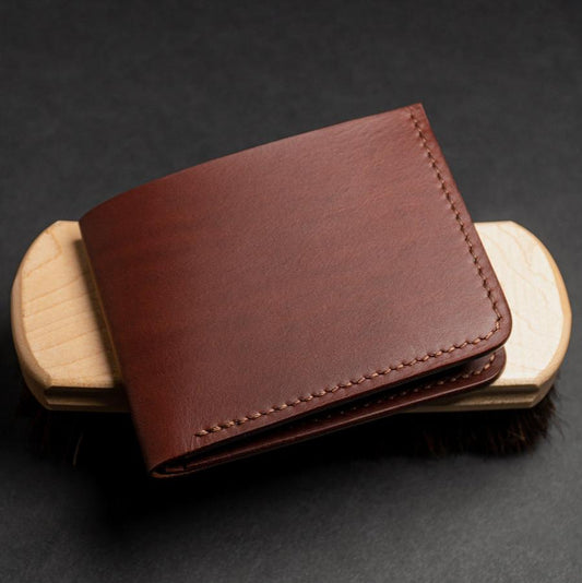 Minimalist Bifold Wallet
