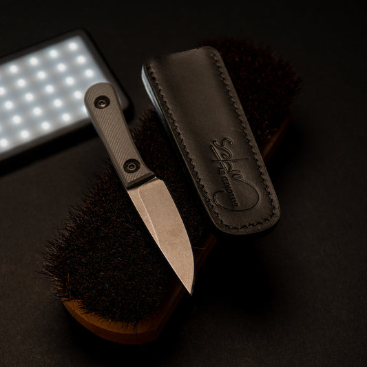 Black Chikadee Pocket Sheath