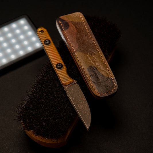 Camouflage R.I.O.T.T. Pocket Sheath