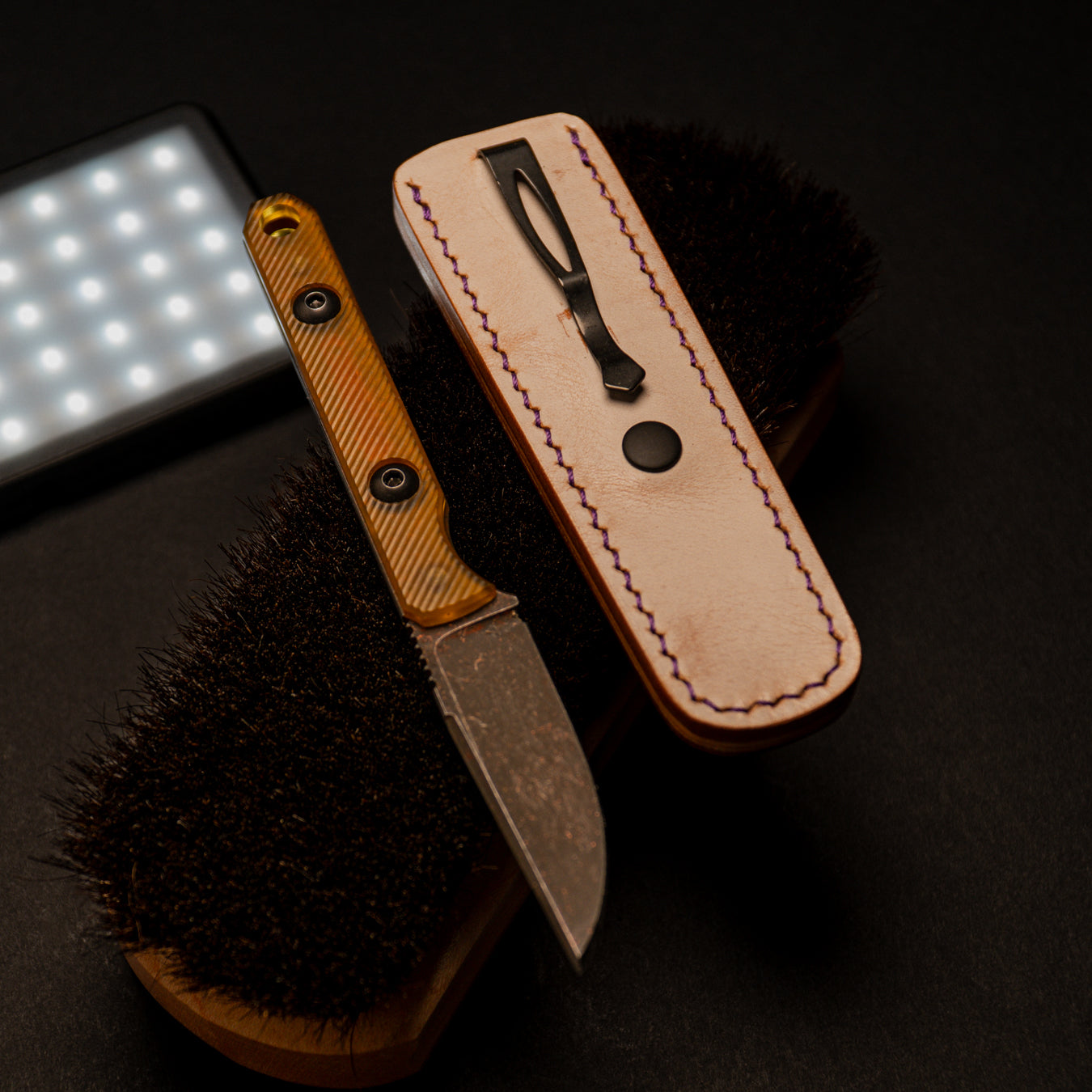 Ghost Whiskey R.I.O.T.T. Pocket Sheath