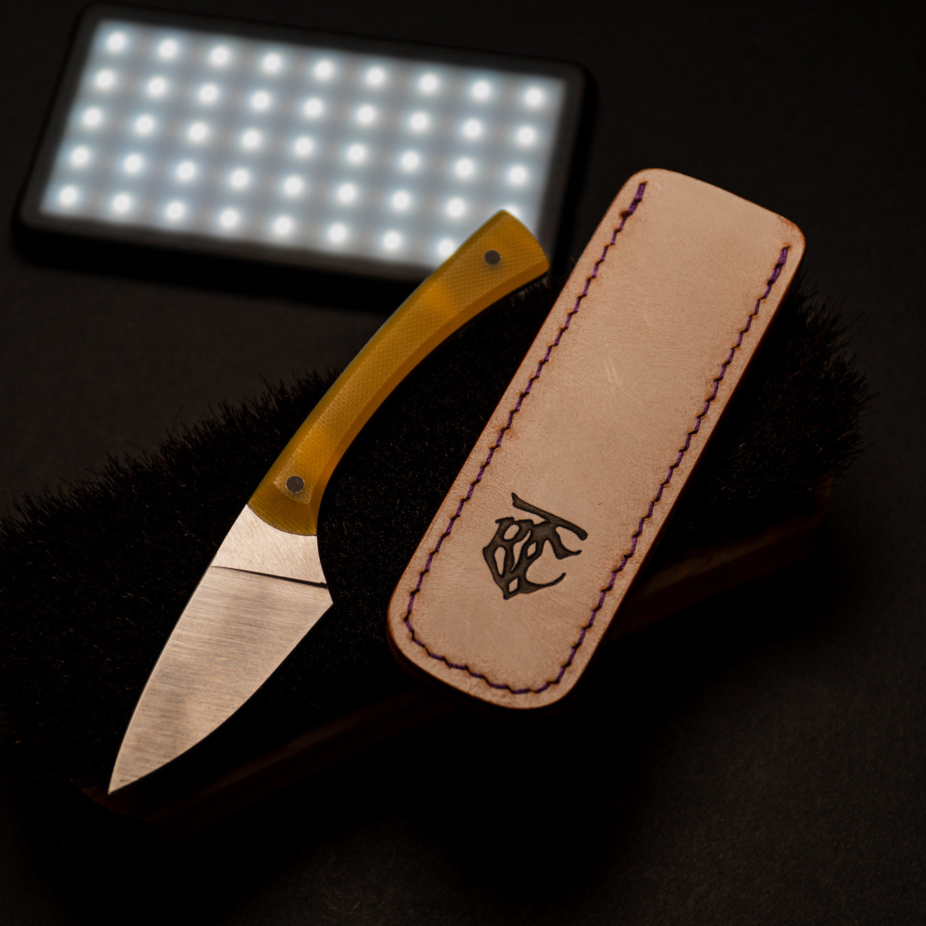 Ghost Whiskey Pocket Sheath
