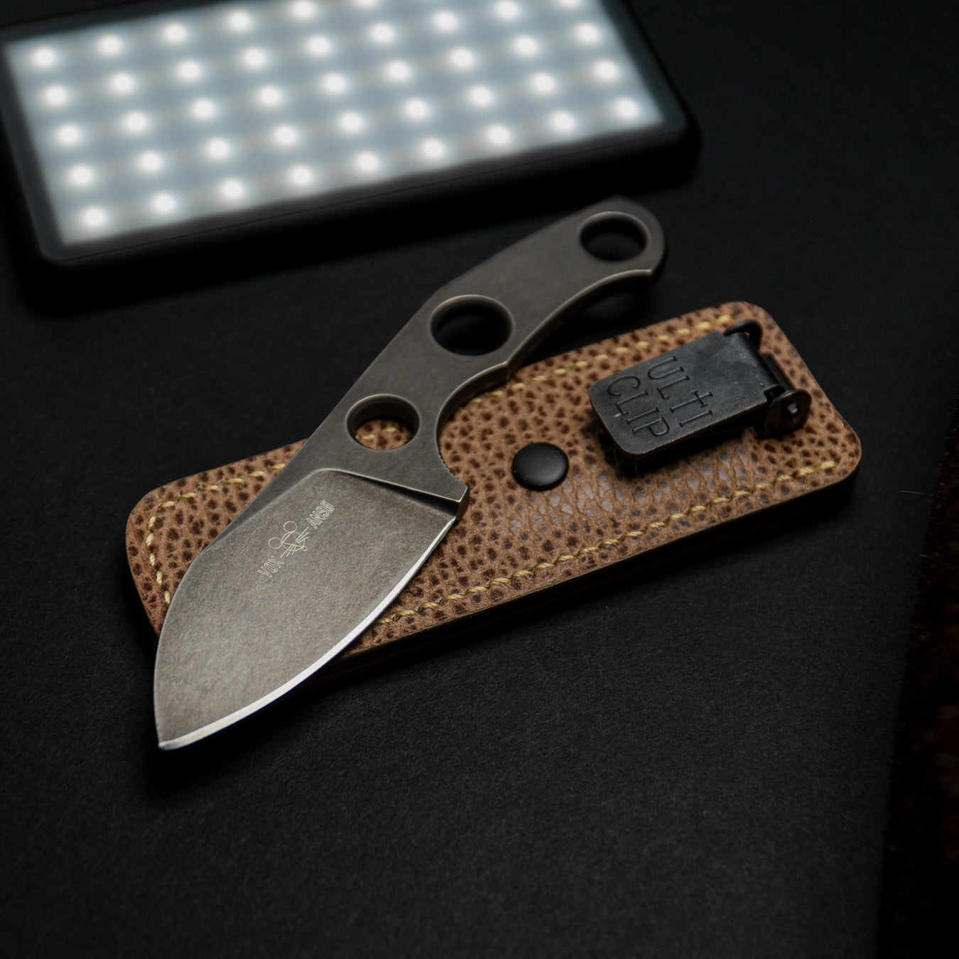 TBC Fixed Blade Pocket Sheath