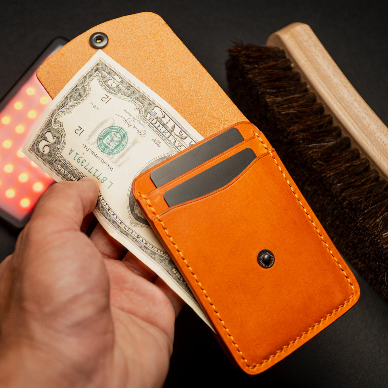 The Big Toby Wallet