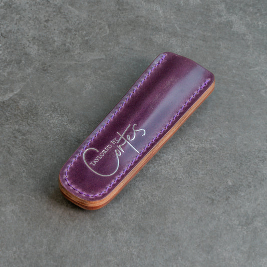 Two Toned Prickly Pear Pocket Sheath