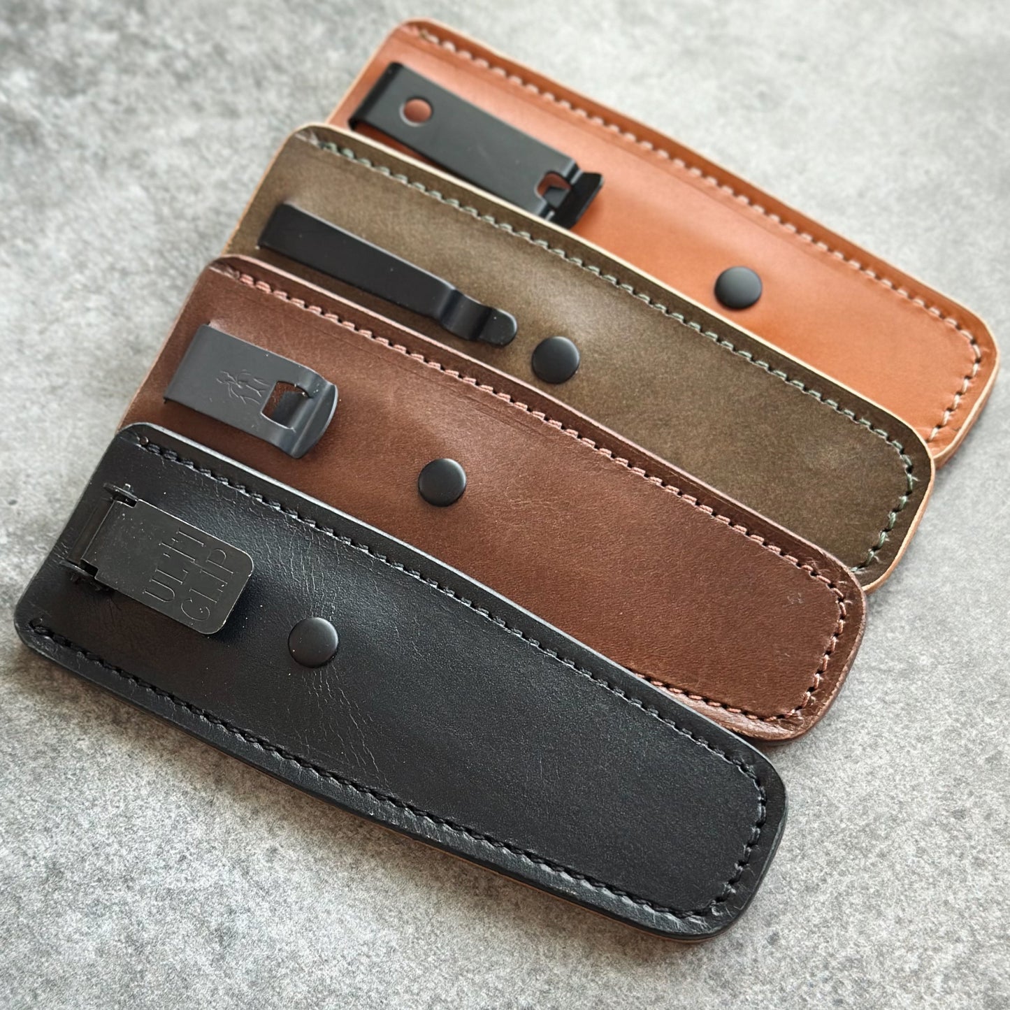 Field Series Pocket Sheath