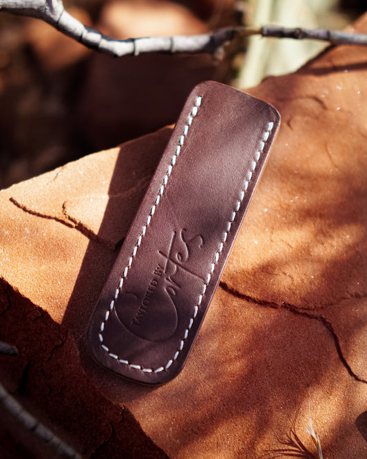 Tobacco Minerva Scout Medic Pocket Sheath
