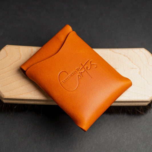 the maxwell olmo leather wallet