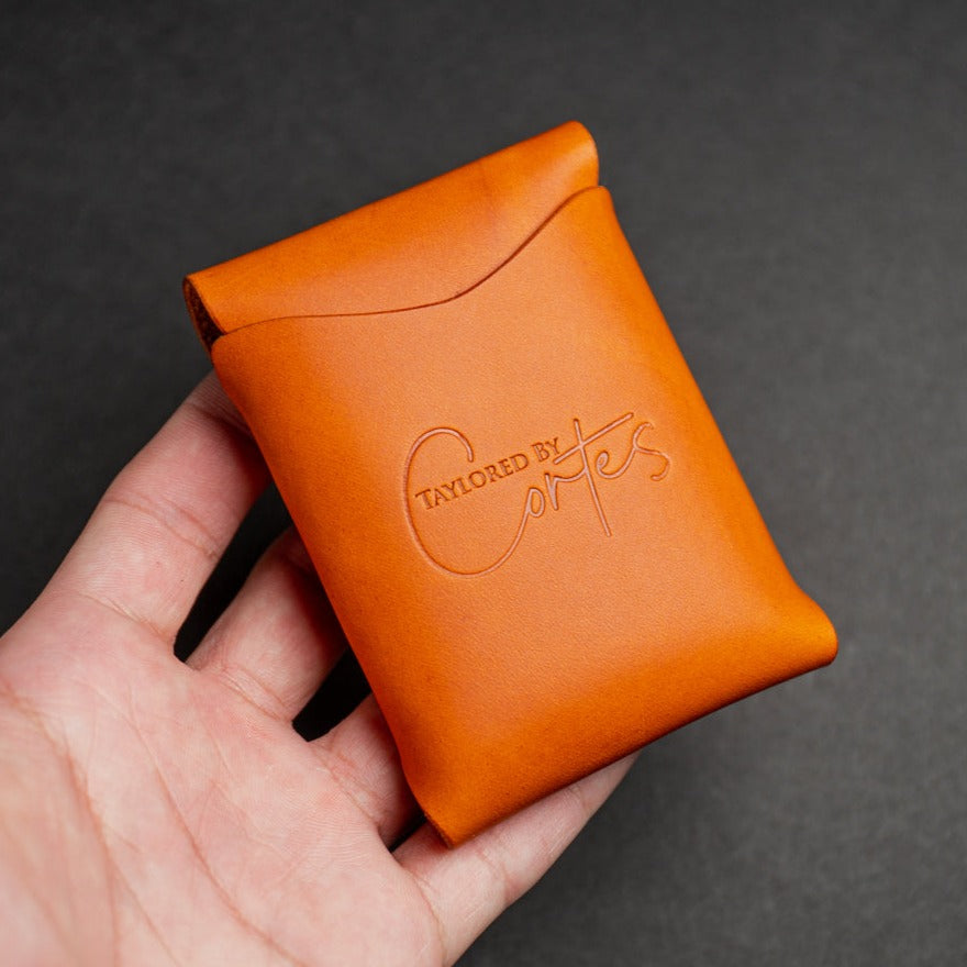 the maxwell olmo leather wallet