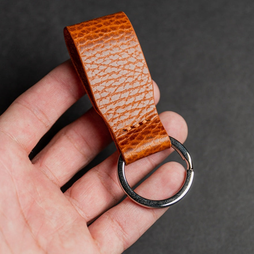 Stamped Keychain Dollaro