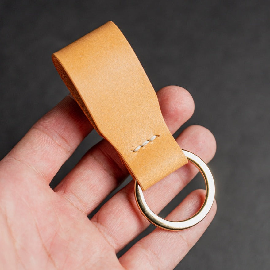 Stamped Keychain Stamped