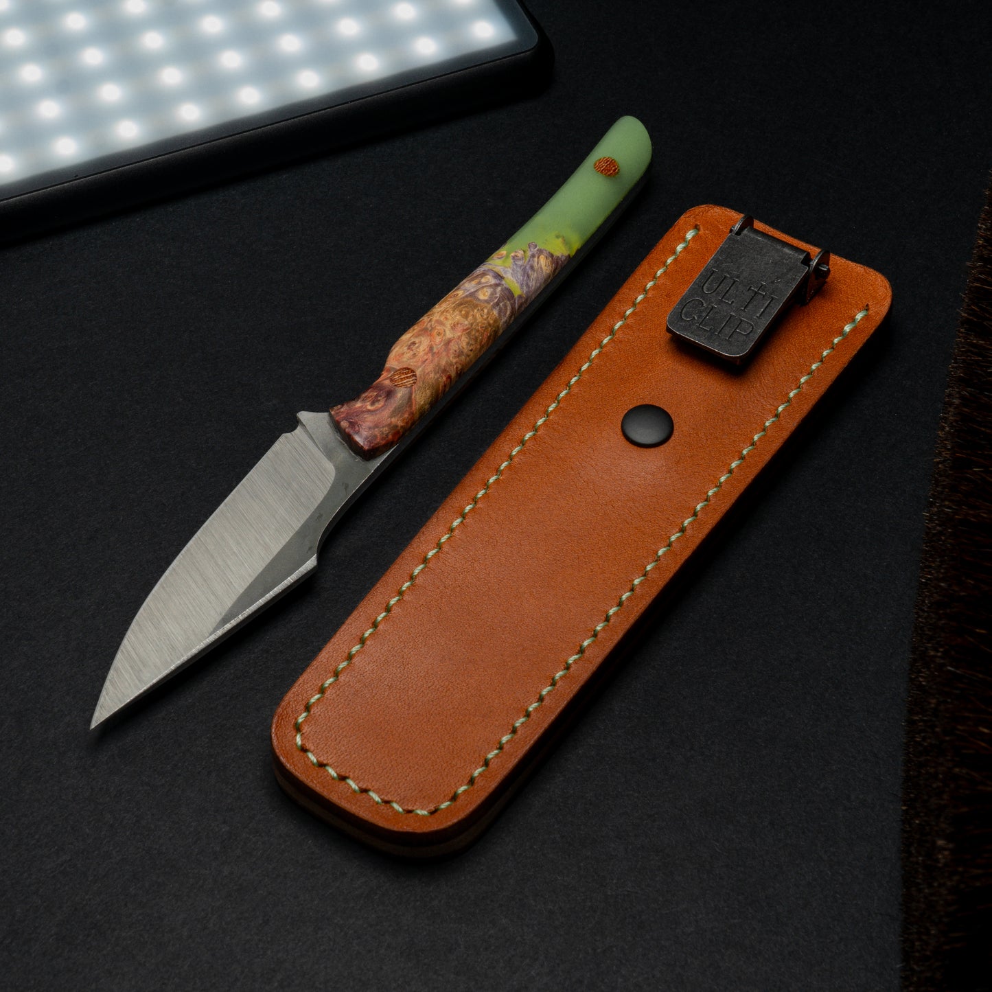 TBC Fixed Blade Pocket Sheath