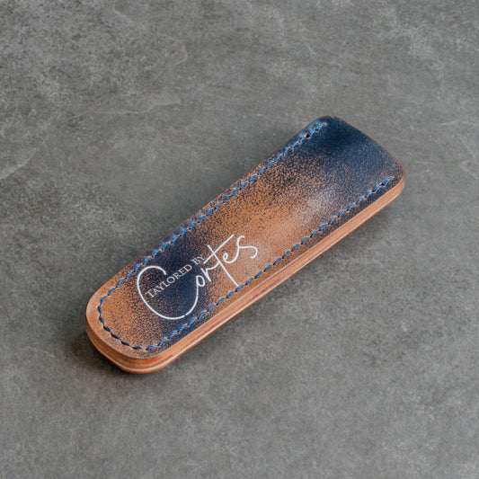 Two Toned Prickly Pear Pocket Sheath