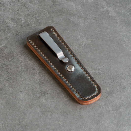 Two Toned Prickly Pear Pocket Sheath
