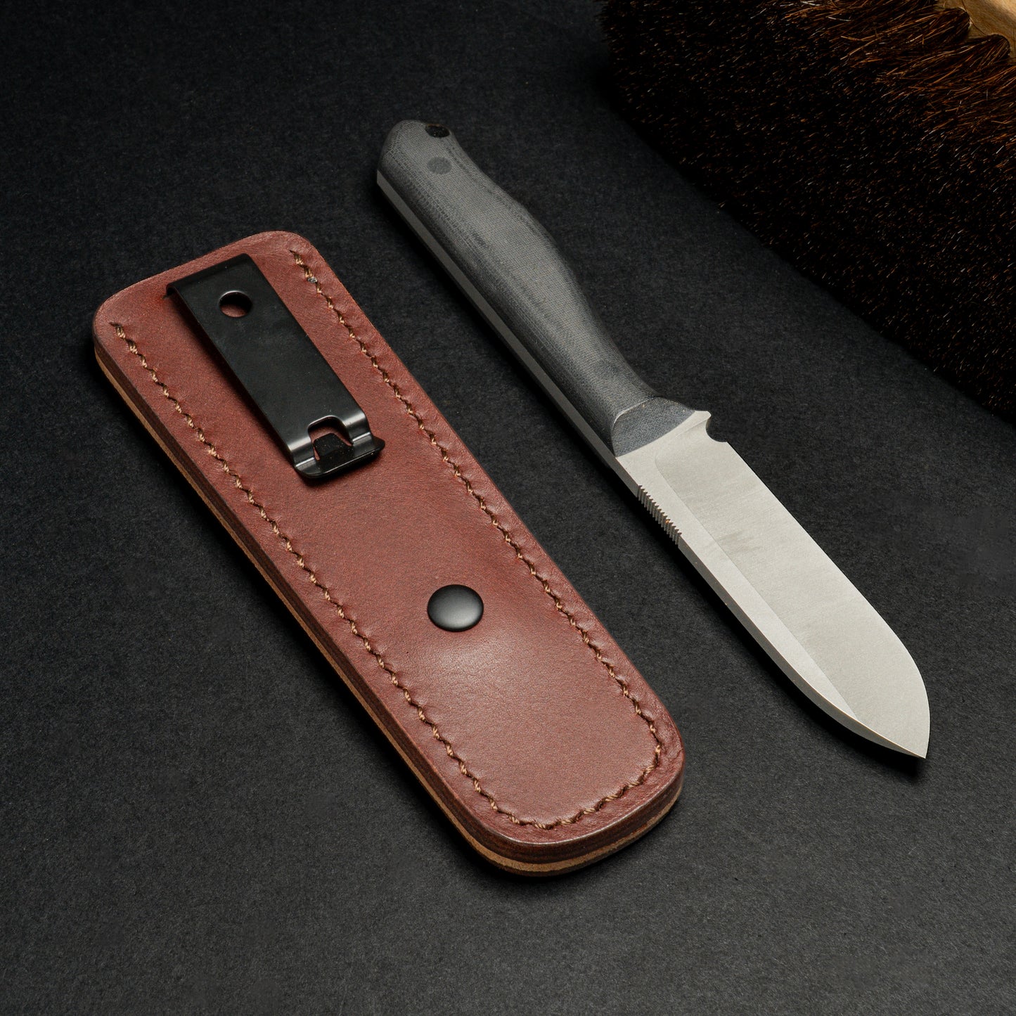 TBC Fixed Blade Pocket Sheath