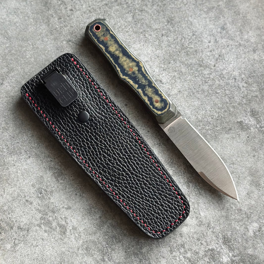 Black Dollaro TBC Pocket Sheath