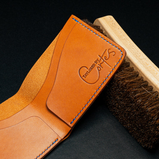 Minimalist Bifold Wallet