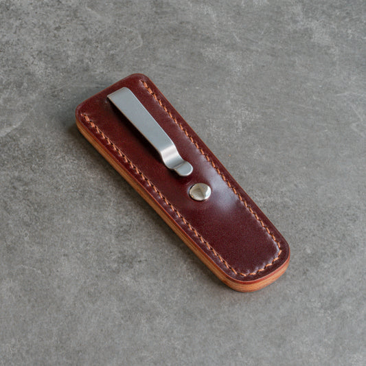 Two Toned Prickly Pear Pocket Sheath