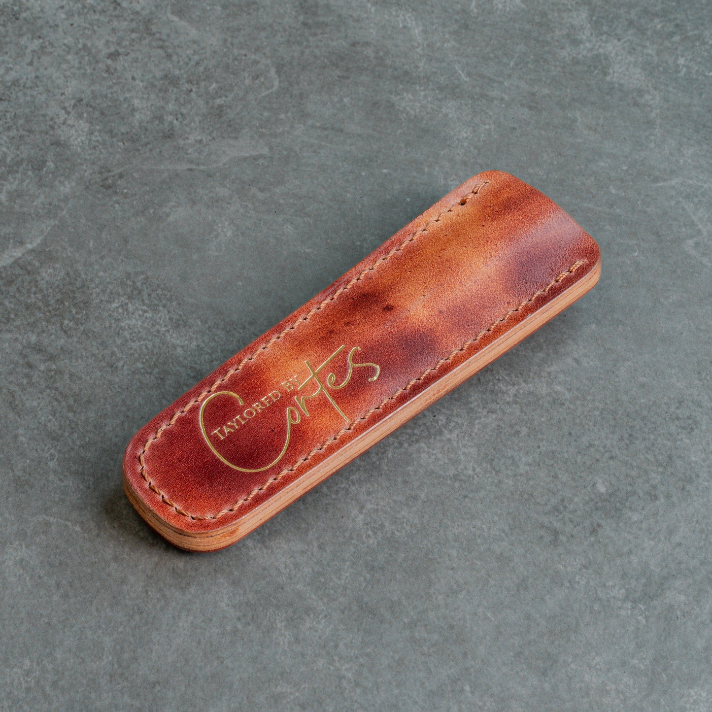 Two Toned Prickly Pear Pocket Sheath