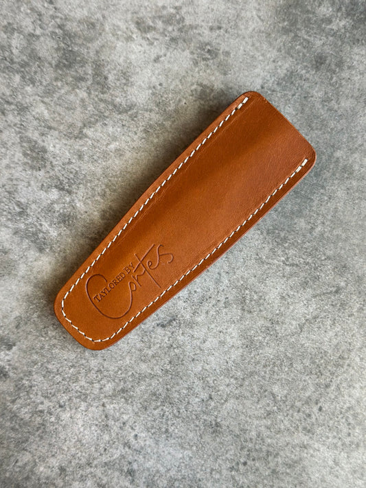 Cognac Minerva TBC Pocket Sheath