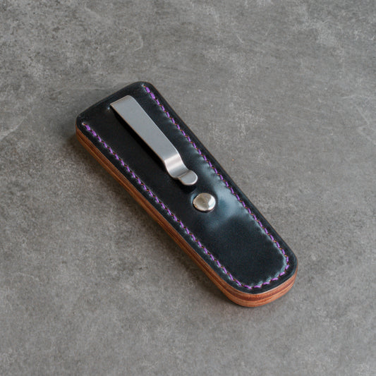 Two Toned Prickly Pear Pocket Sheath