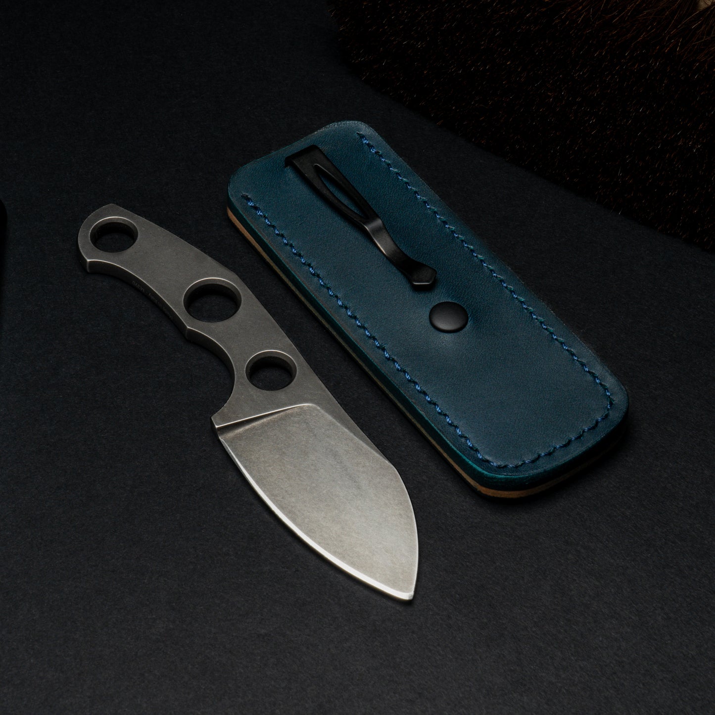 TBC Fixed Blade Pocket Sheath