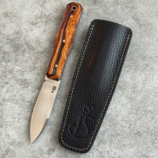 Black Dollaro TBC Pocket Sheath