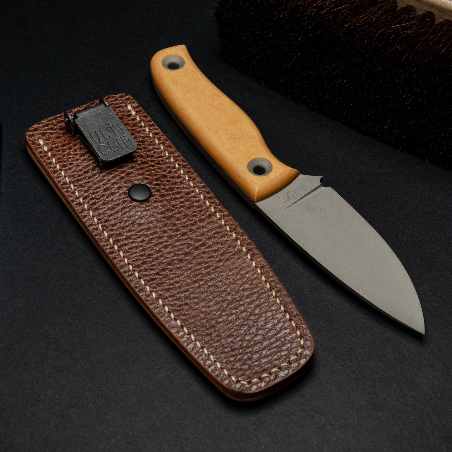 TBC Fixed Blade Pocket Sheath