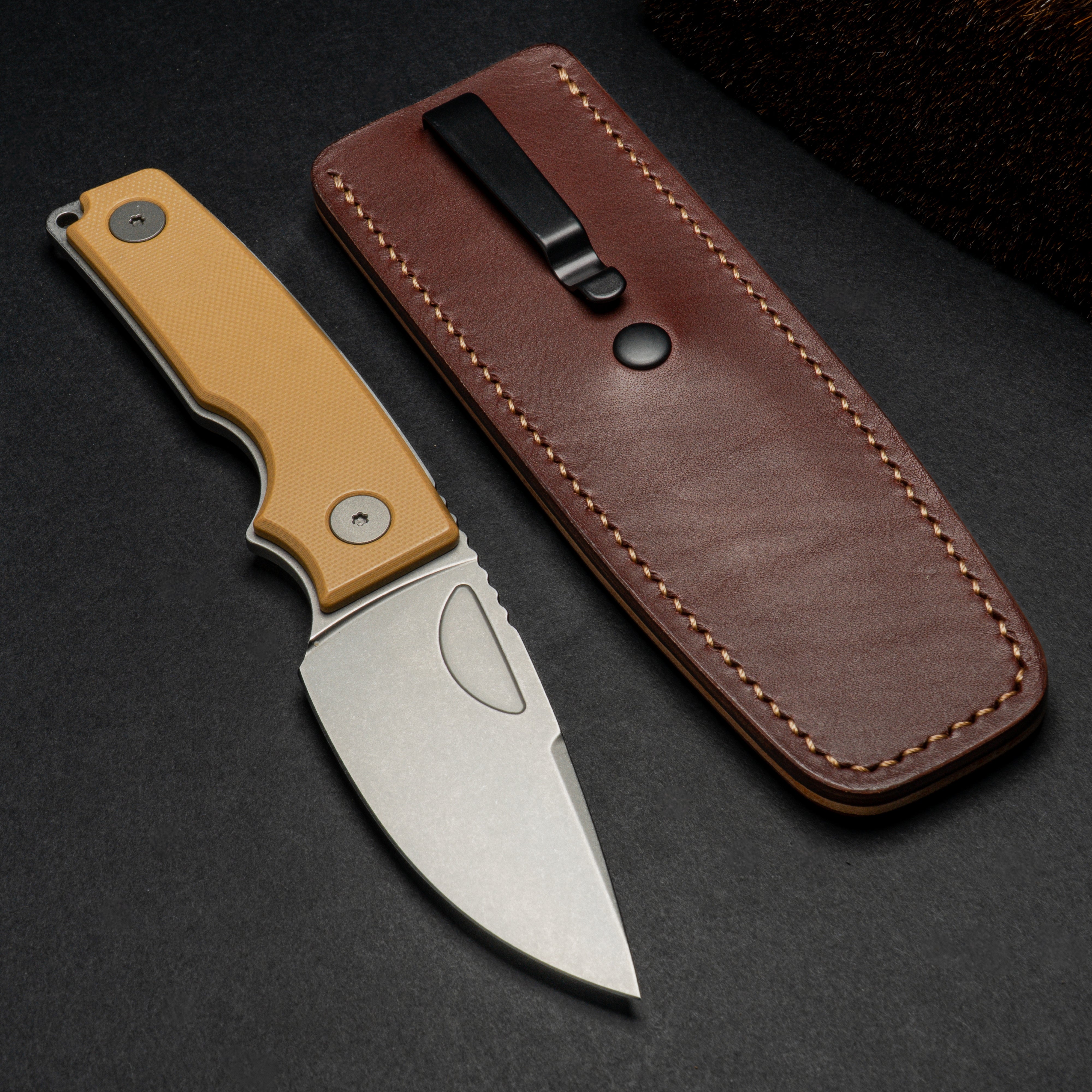 TBC Fixed Blade Pocket Sheath – tayloredbycortes
