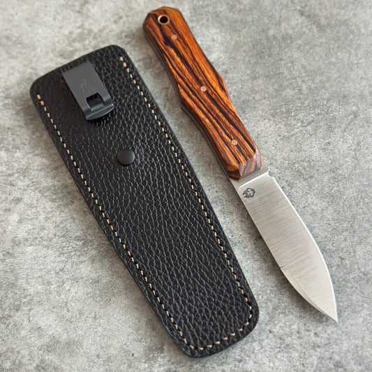 Black Dollaro TBC Pocket Sheath