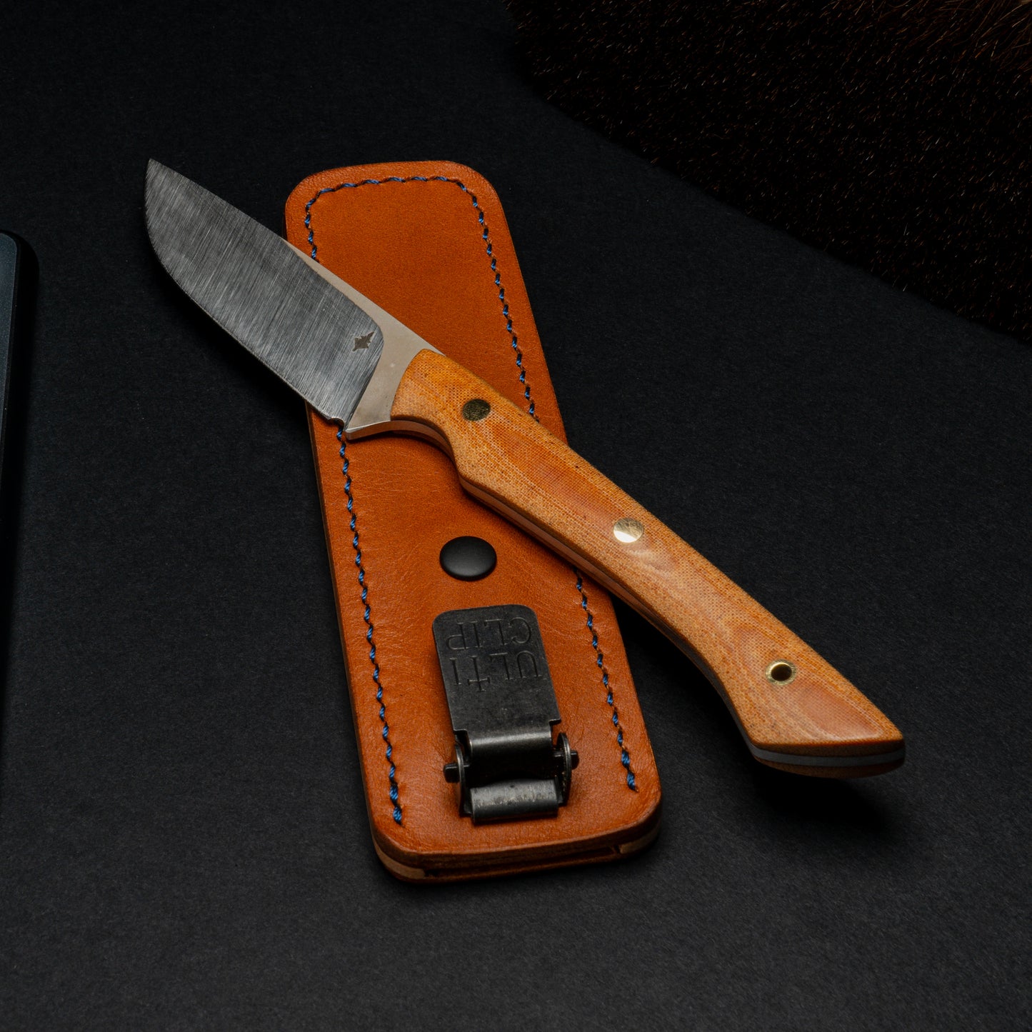 TBC Fixed Blade Pocket Sheath